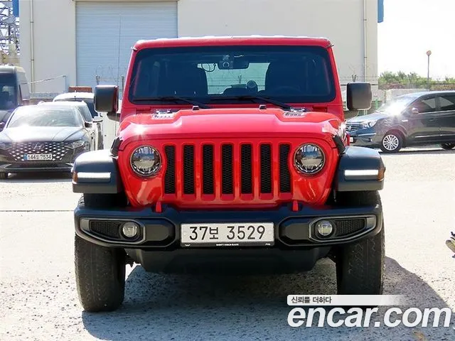 Jeep Wrangler 2019 thumb 11