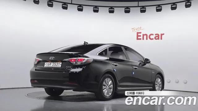 Hyundai Sonata 2015 thumb 2