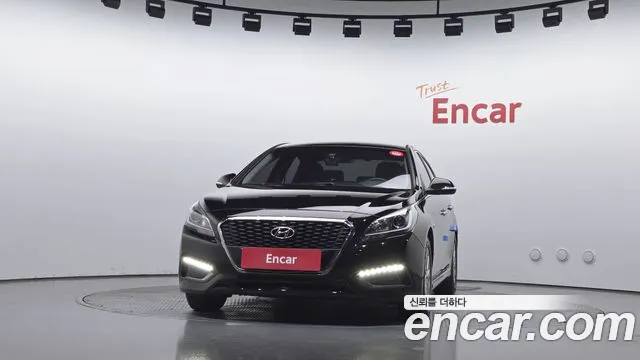 Hyundai Sonata 2015 thumb 3