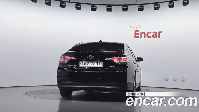 Hyundai Sonata 2015 thumb 4