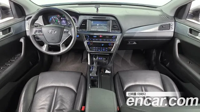 Hyundai Sonata 2015 thumb 7