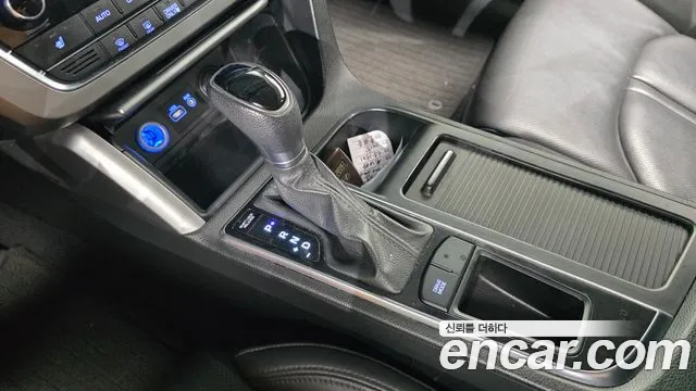 Hyundai Sonata 2015 thumb 9