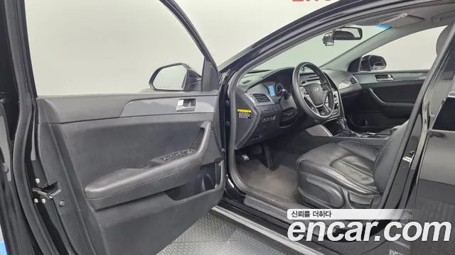 Hyundai Sonata 2015 thumb 10