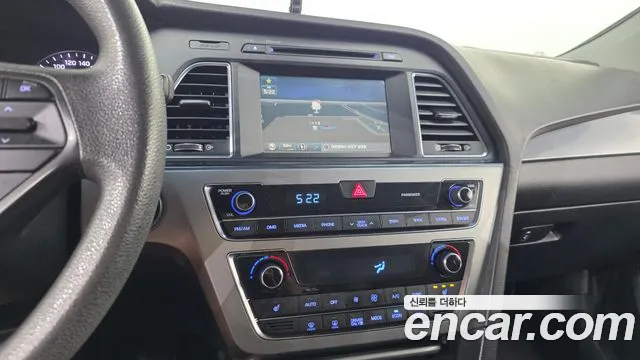 Hyundai Sonata 2015 thumb 12
