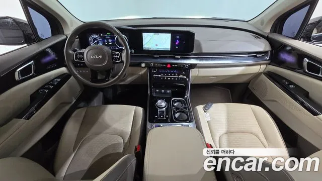 Kia Carnival 2023 thumb 7