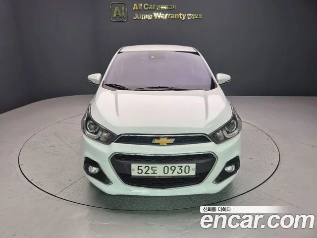 ChevroletGMDaewoo Spark 2016 thumb 2