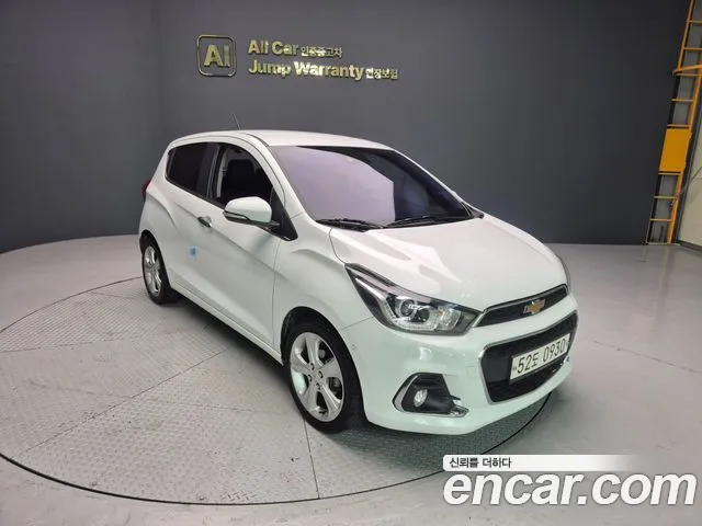 ChevroletGMDaewoo Spark 2016 thumb 3