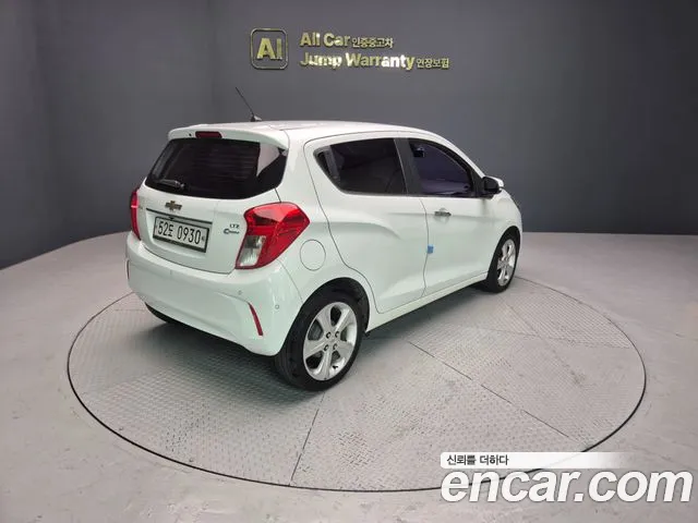 ChevroletGMDaewoo Spark 2016 thumb 4