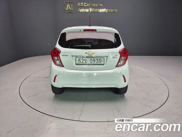 ChevroletGMDaewoo Spark 2016 thumb 5