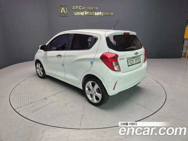ChevroletGMDaewoo Spark 2016 thumb 6