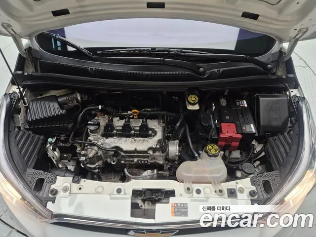 ChevroletGMDaewoo Spark 2016 thumb 8
