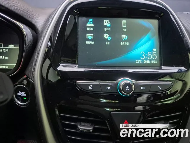 ChevroletGMDaewoo Spark 2016 thumb 9