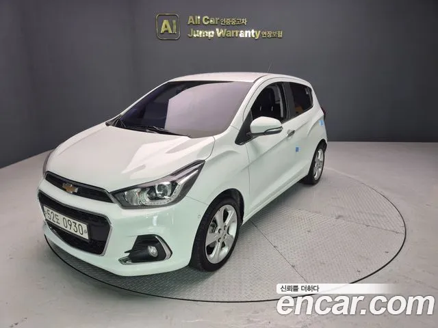 ChevroletGMDaewoo Spark 2016 thumb 12