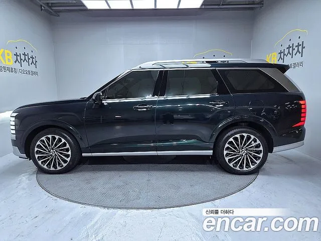 Hyundai Palisade 2025 thumb 2