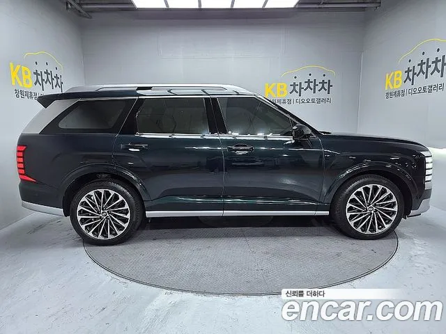 Hyundai Palisade 2025 thumb 3