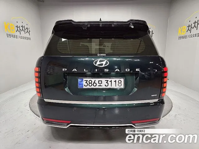 Hyundai Palisade 2025 thumb 4