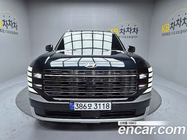 Hyundai Palisade 2025 thumb 11