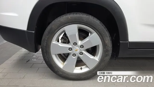 ChevroletGMDaewoo Orlando 2015 thumb 5