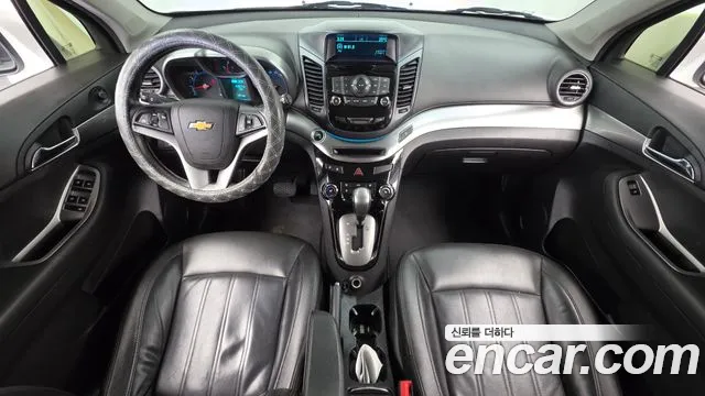 ChevroletGMDaewoo Orlando 2015 thumb 7