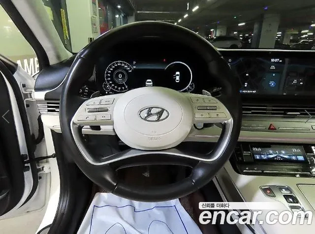 Hyundai Grandeur 2022 thumb 8