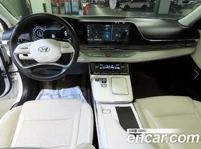 Hyundai Grandeur 2022 thumb 10