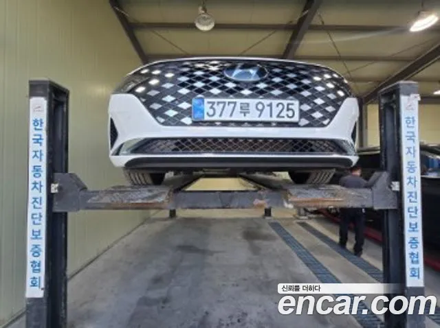 Hyundai Grandeur 2022 thumb 4