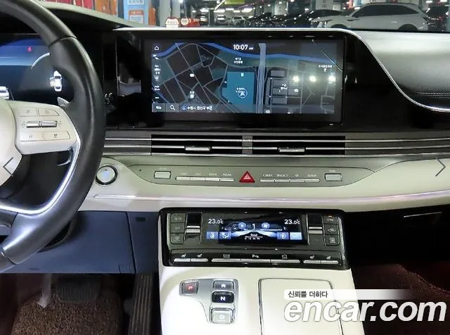 Hyundai Grandeur 2022 thumb 12
