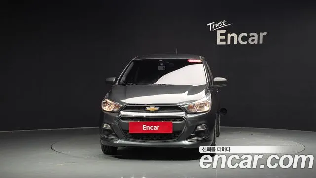ChevroletGMDaewoo Spark 2016 thumb 2