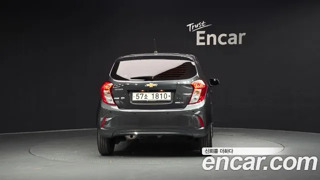 ChevroletGMDaewoo Spark 2016 thumb 3