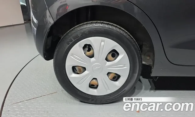 ChevroletGMDaewoo Spark 2016 thumb 4