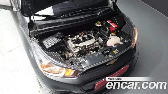 ChevroletGMDaewoo Spark 2016 thumb 5