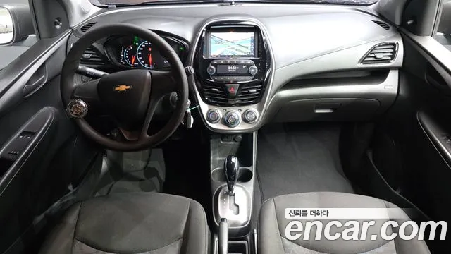 ChevroletGMDaewoo Spark 2016 thumb 6