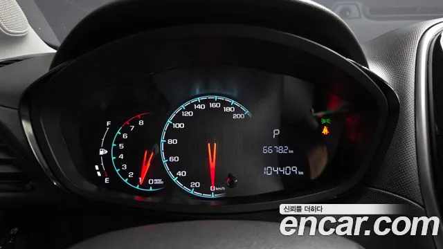 ChevroletGMDaewoo Spark 2016 thumb 7