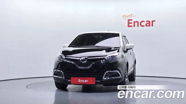 Renault-KoreaSamsung Captur 2015 thumb 3