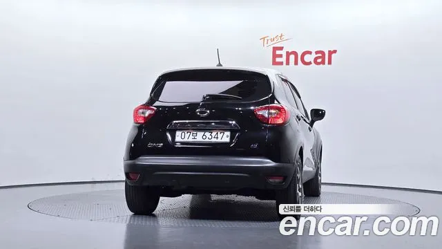 Renault-KoreaSamsung Captur 2015 thumb 4