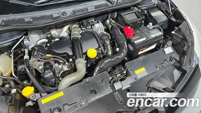 Renault-KoreaSamsung Captur 2015 thumb 6