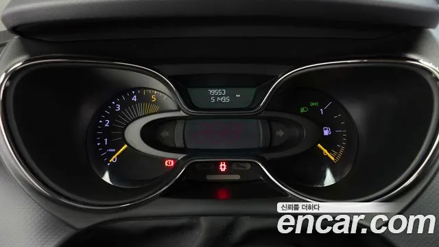 Renault-KoreaSamsung Captur 2015 thumb 8