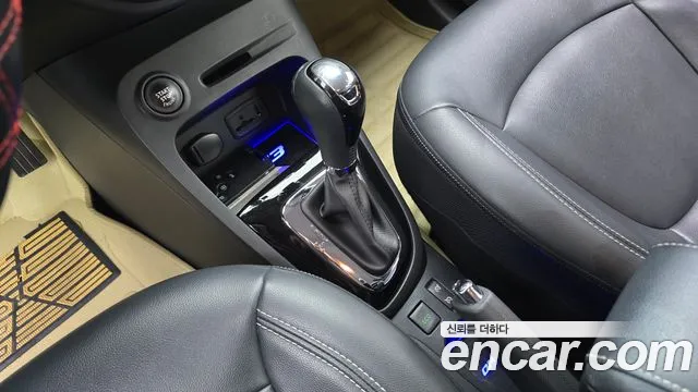 Renault-KoreaSamsung Captur 2015 thumb 9