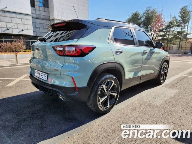 ChevroletGMDaewoo TrailBlazer 2023 thumb 2
