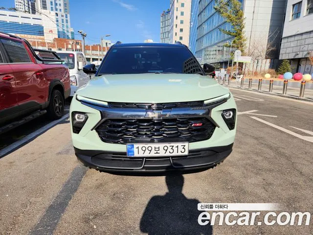 ChevroletGMDaewoo TrailBlazer 2023 thumb 3