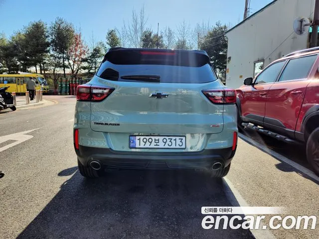 ChevroletGMDaewoo TrailBlazer 2023 thumb 4
