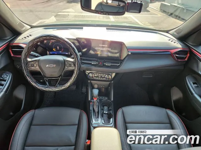 ChevroletGMDaewoo TrailBlazer 2023 thumb 5