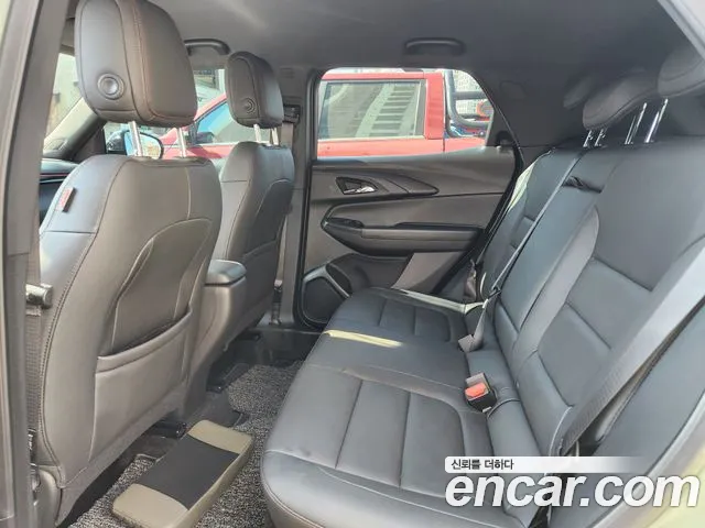 ChevroletGMDaewoo TrailBlazer 2023 thumb 7
