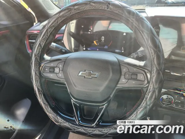 ChevroletGMDaewoo TrailBlazer 2023 thumb 9