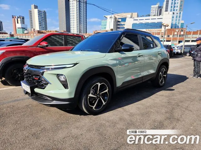 ChevroletGMDaewoo TrailBlazer 2023 thumb 12