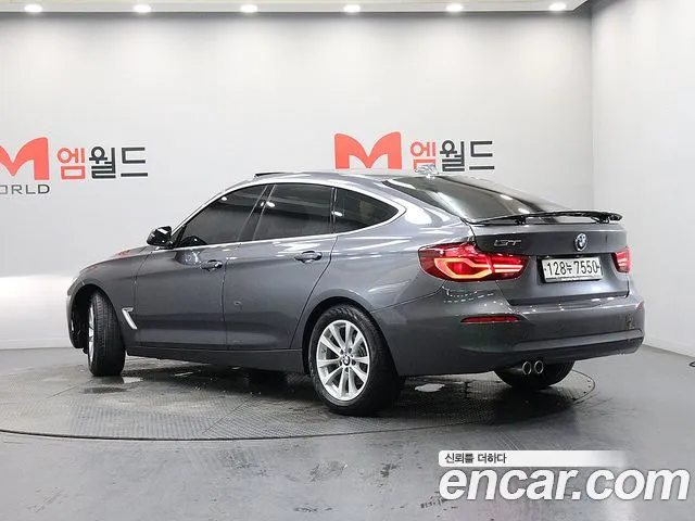 BMW Gran Turismo 2020 thumb 3