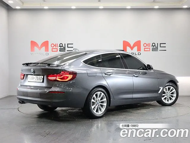 BMW Gran Turismo 2020 thumb 4