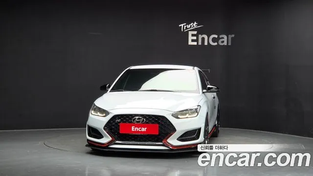 Hyundai Veloster 2018 thumb 3