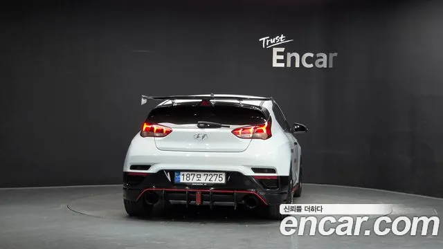 Hyundai Veloster 2018 thumb 4