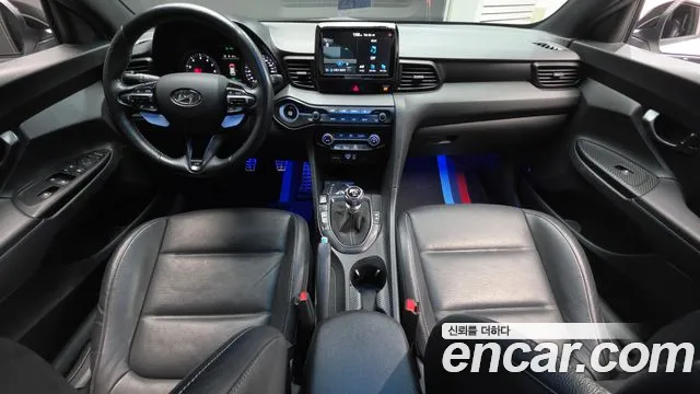 Hyundai Veloster 2018 thumb 7